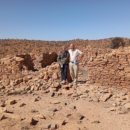 Maison d hôtes Tioute Chez Abdelmajid Kültér fotó