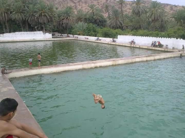 Maison d hôtes Tioute Chez Abdelmajid Kültér fotó