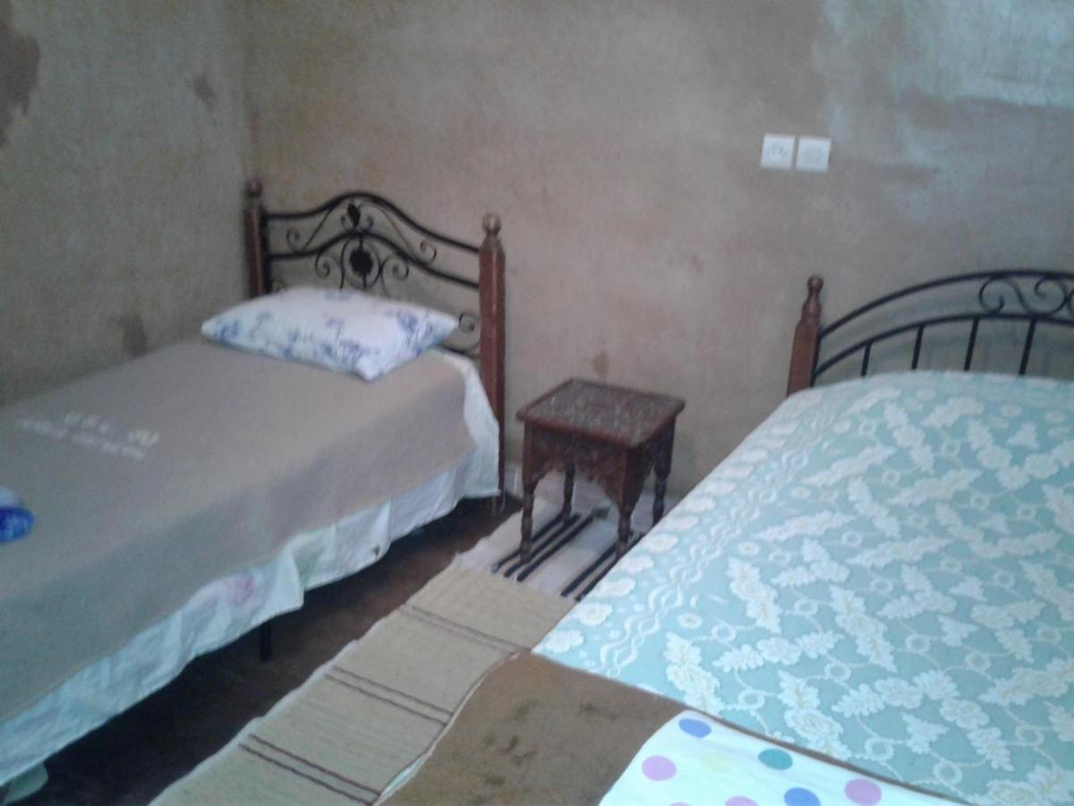 Maison d hôtes Tioute Chez Abdelmajid Kültér fotó