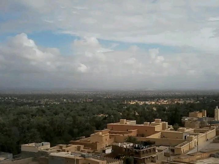 Maison d hôtes Tioute Chez Abdelmajid Kültér fotó