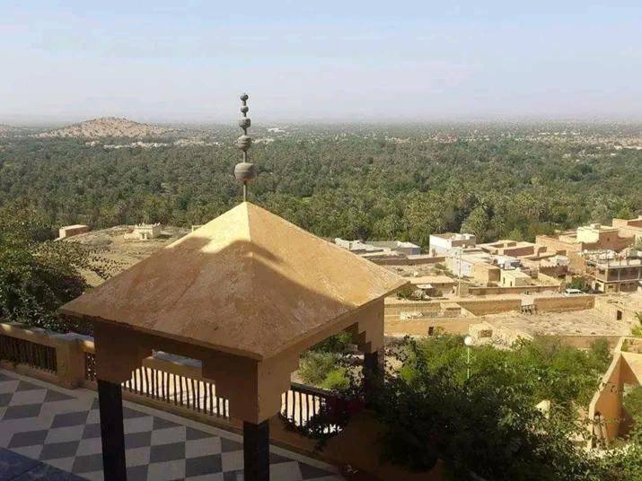 Maison d hôtes Tioute Chez Abdelmajid Kültér fotó