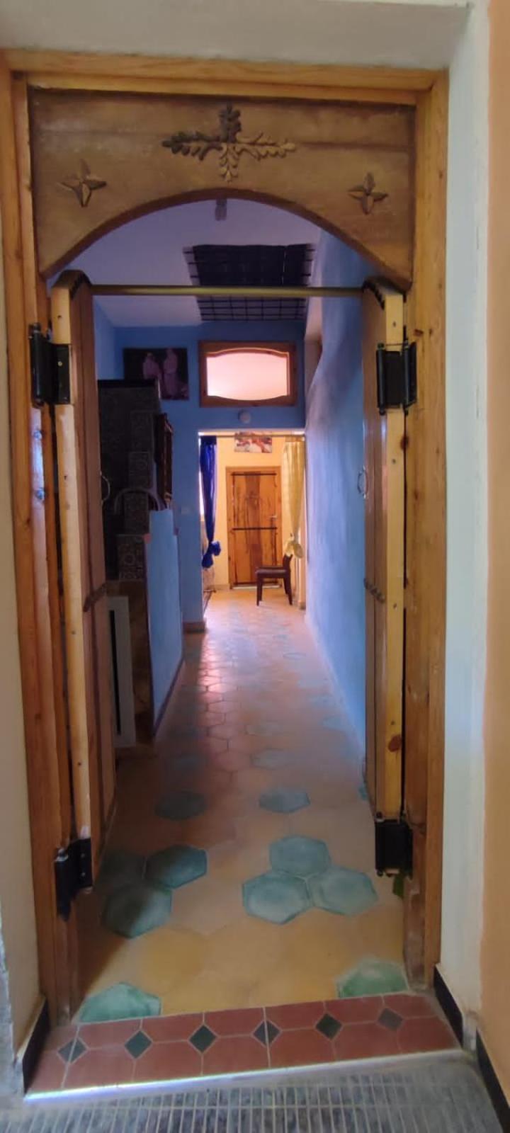 Maison d hôtes Tioute Chez Abdelmajid Kültér fotó