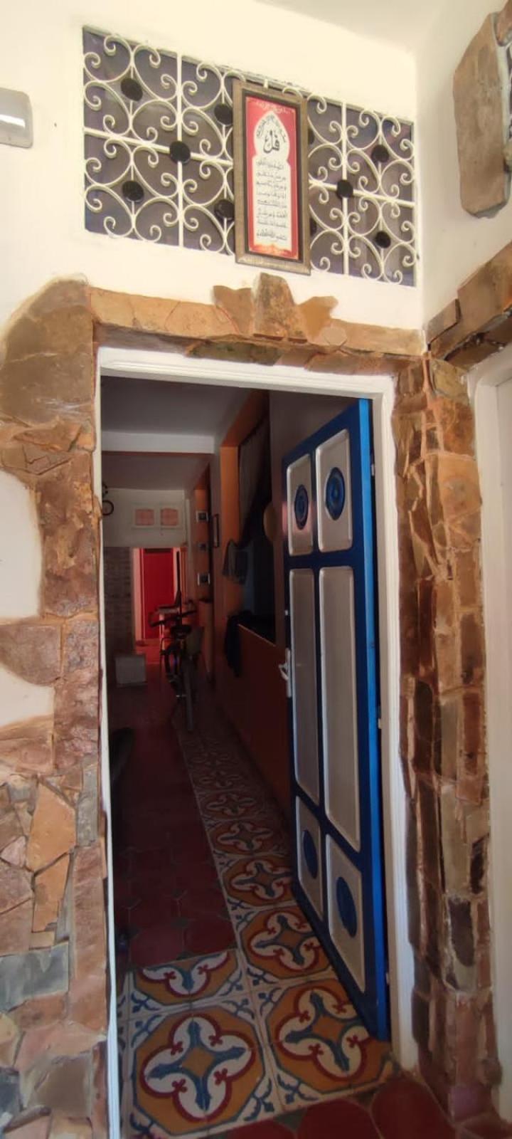Maison d hôtes Tioute Chez Abdelmajid Kültér fotó