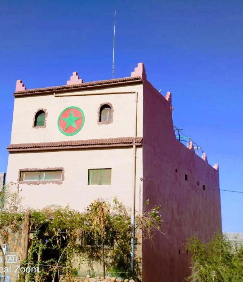 Maison d hôtes Tioute Chez Abdelmajid Kültér fotó