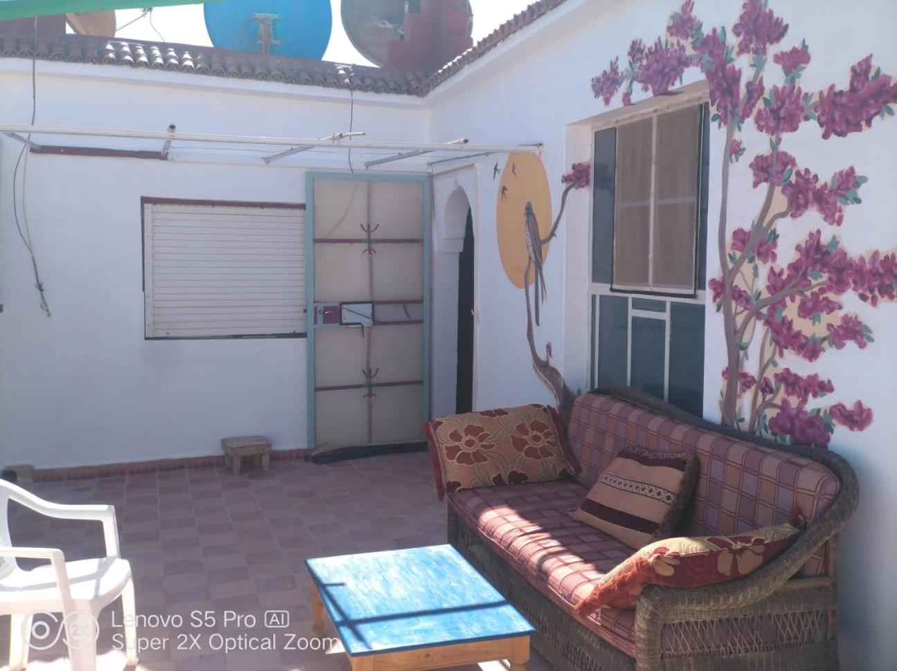 Maison d hôtes Tioute Chez Abdelmajid Kültér fotó